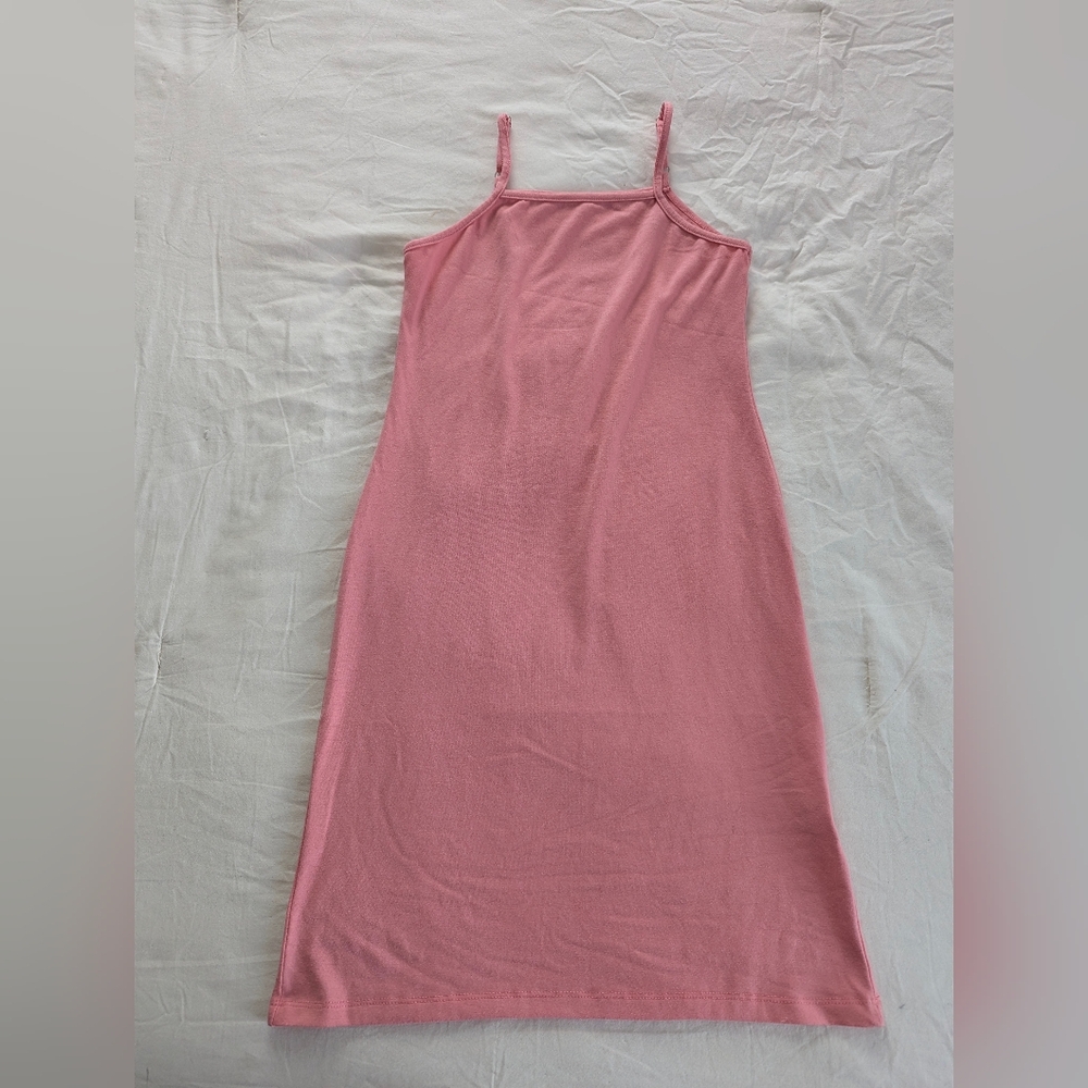 Girls Tank Dress